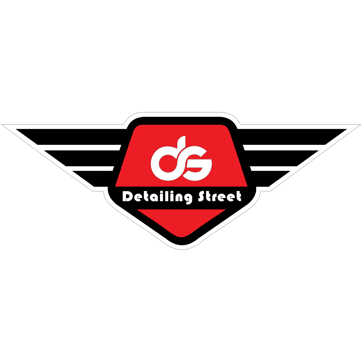 Detailing Street Logo - Professional Car Detailing Services