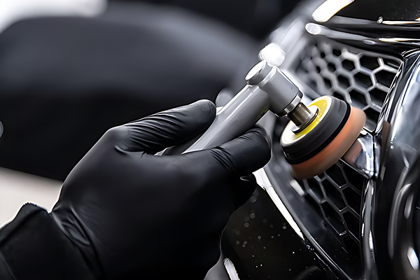 Headlight Restoration Service