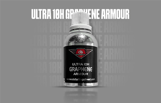 Ultra 10H Armour Graphene Coating