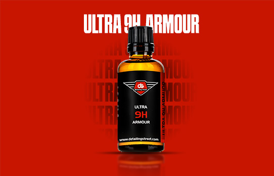 Ultra 9H Armour Ceramic Coating