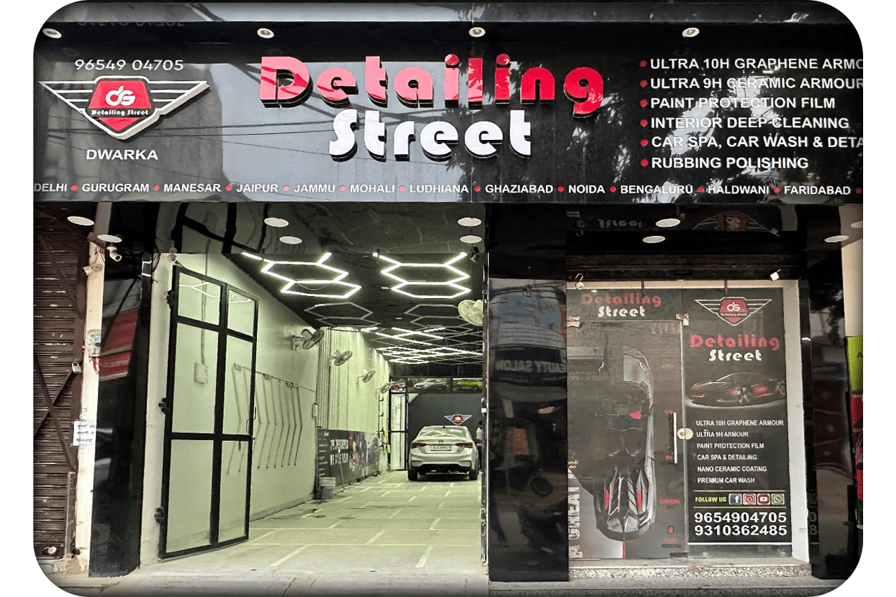 Detailing Street Workshop