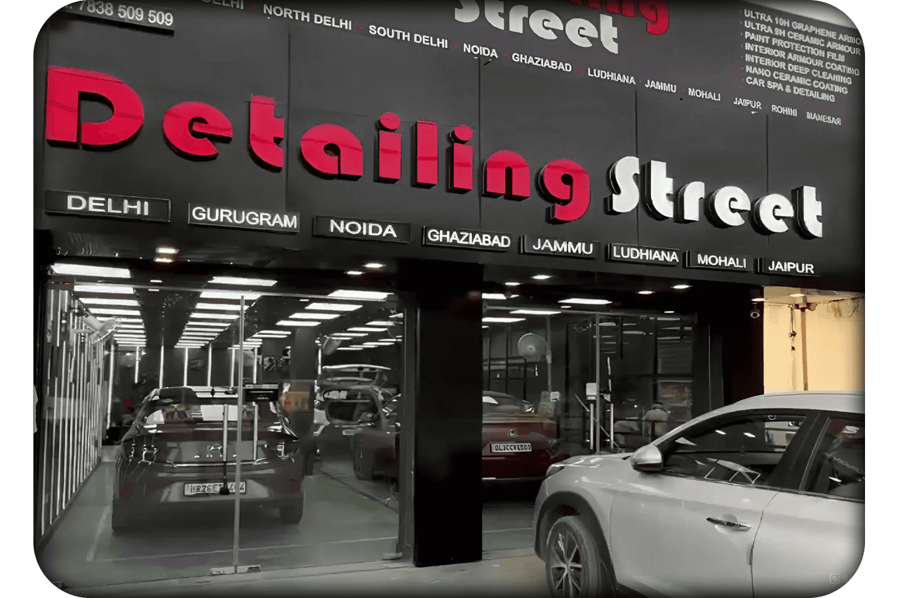 Detailing Street Workshop