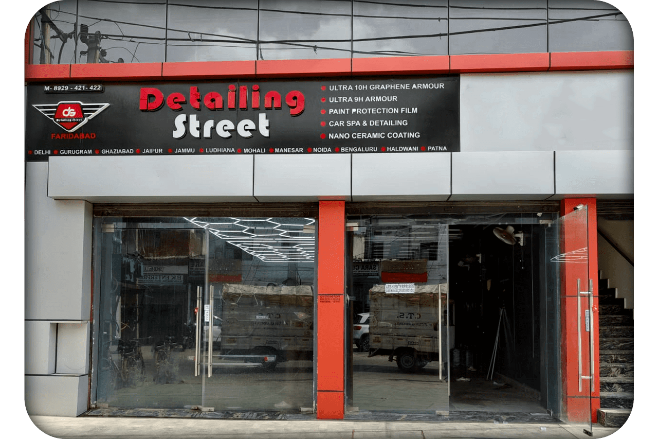 Detailing Street Workshop