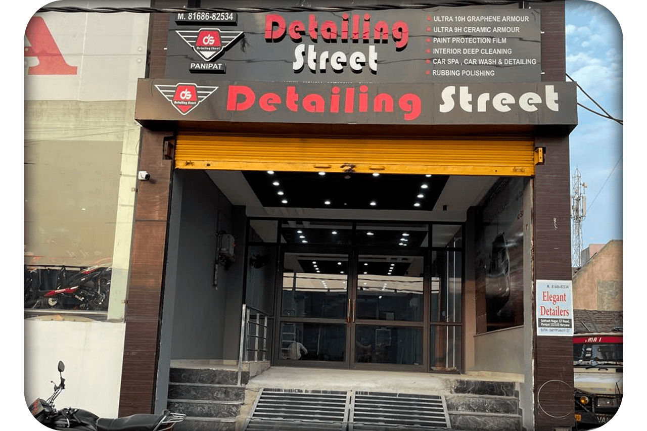Detailing Street Workshop in Panipat
