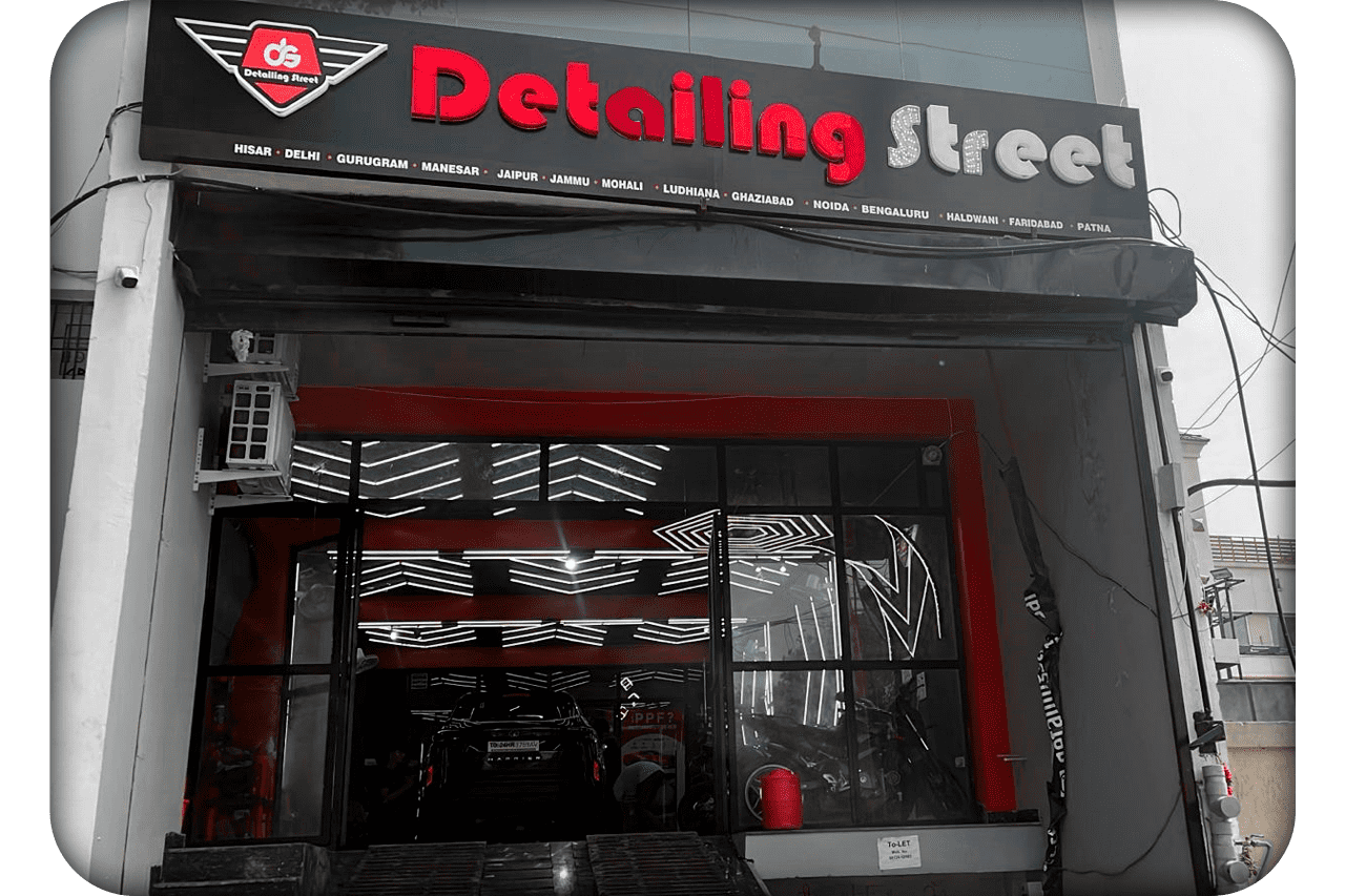 Detailing Street Workshop