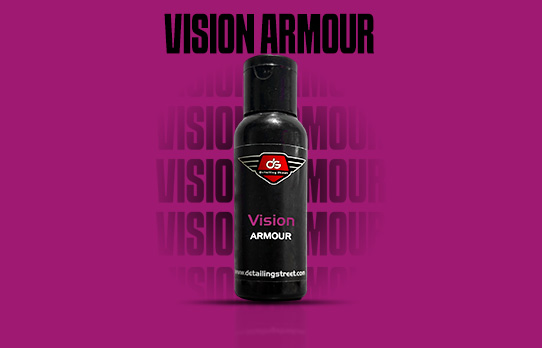 Vision Armour Glass Protection