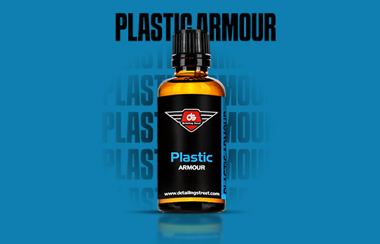 Plastic Armour Protection Coating
