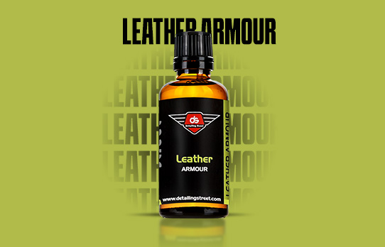 Leather Armour Protection Coating