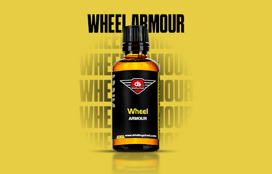 Wheel Armour Protection Coating