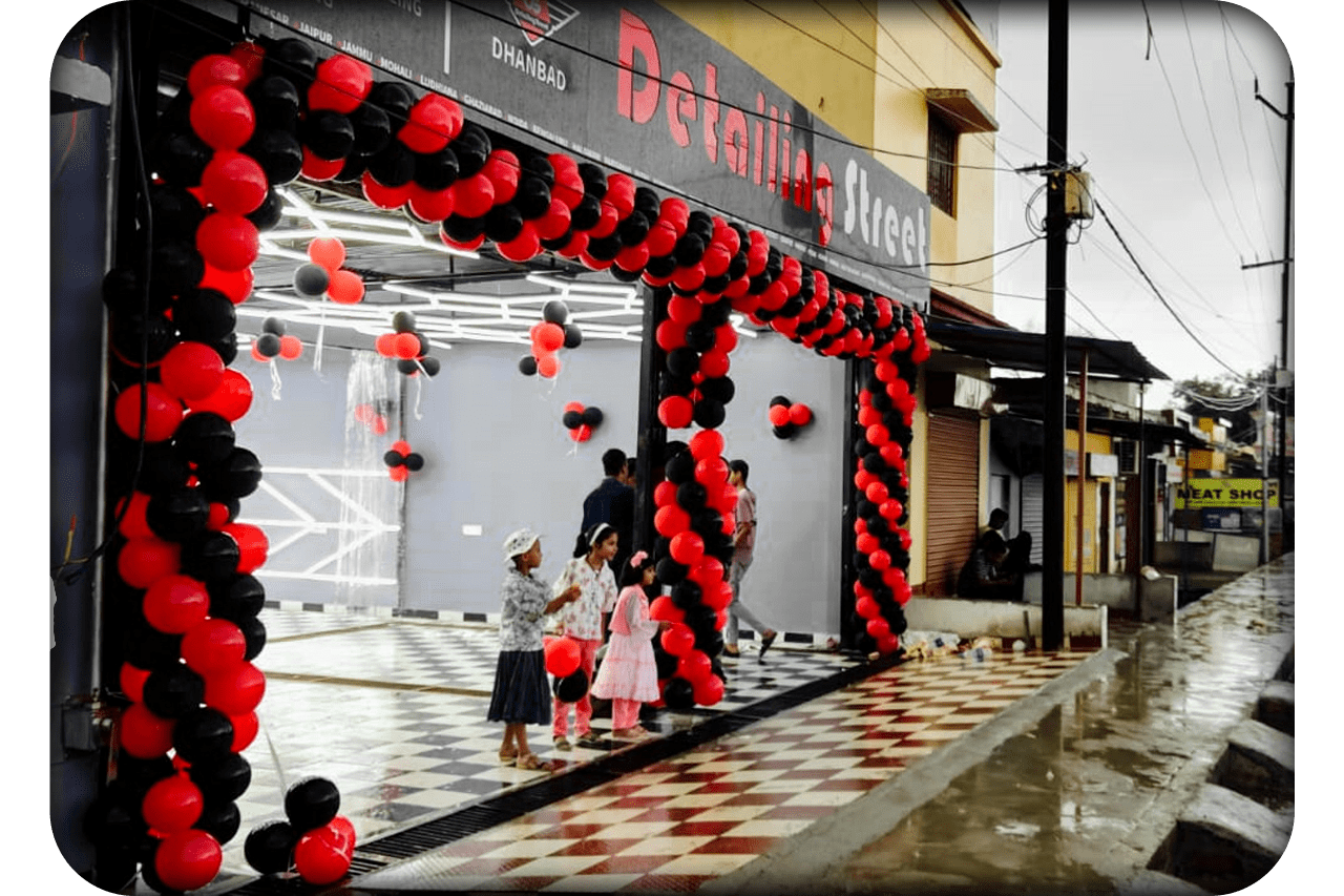 Detailing Street Workshop