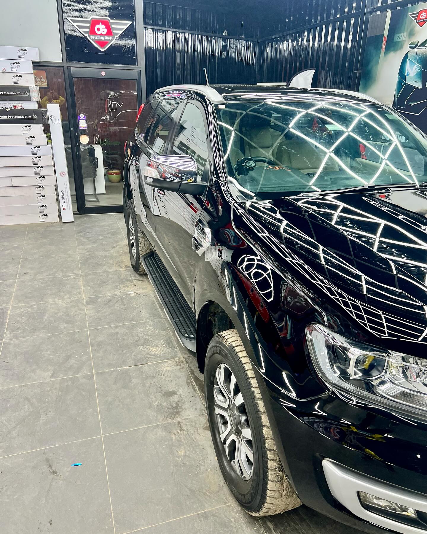 Detailing Street Workshop