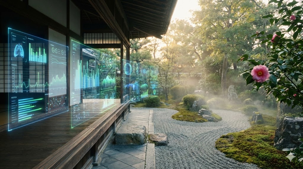 健康診断の数値に「迷子」になっているあなたへ：測れない命の声を聴く