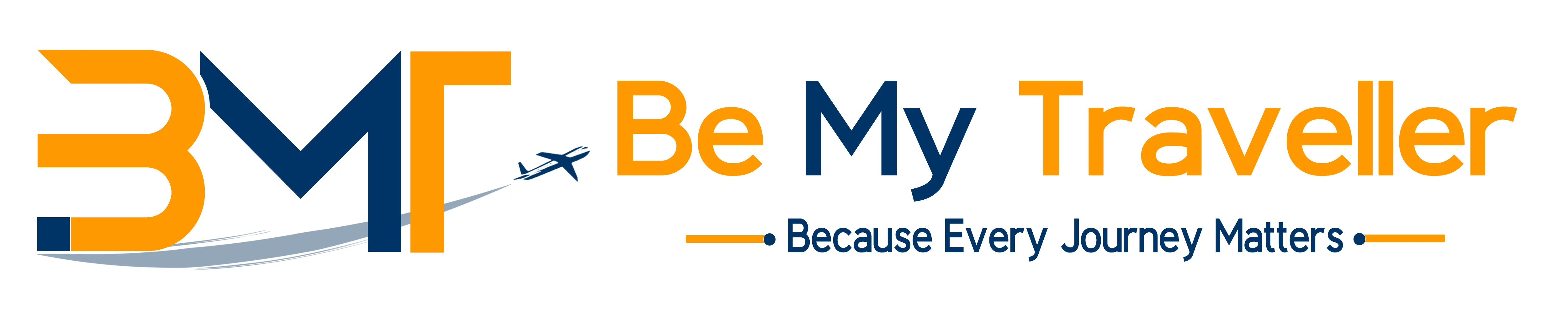 Be My Traveller - Because Every Journey Matters