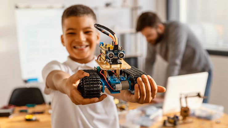 Robotics for Beginners: Understanding the Basics