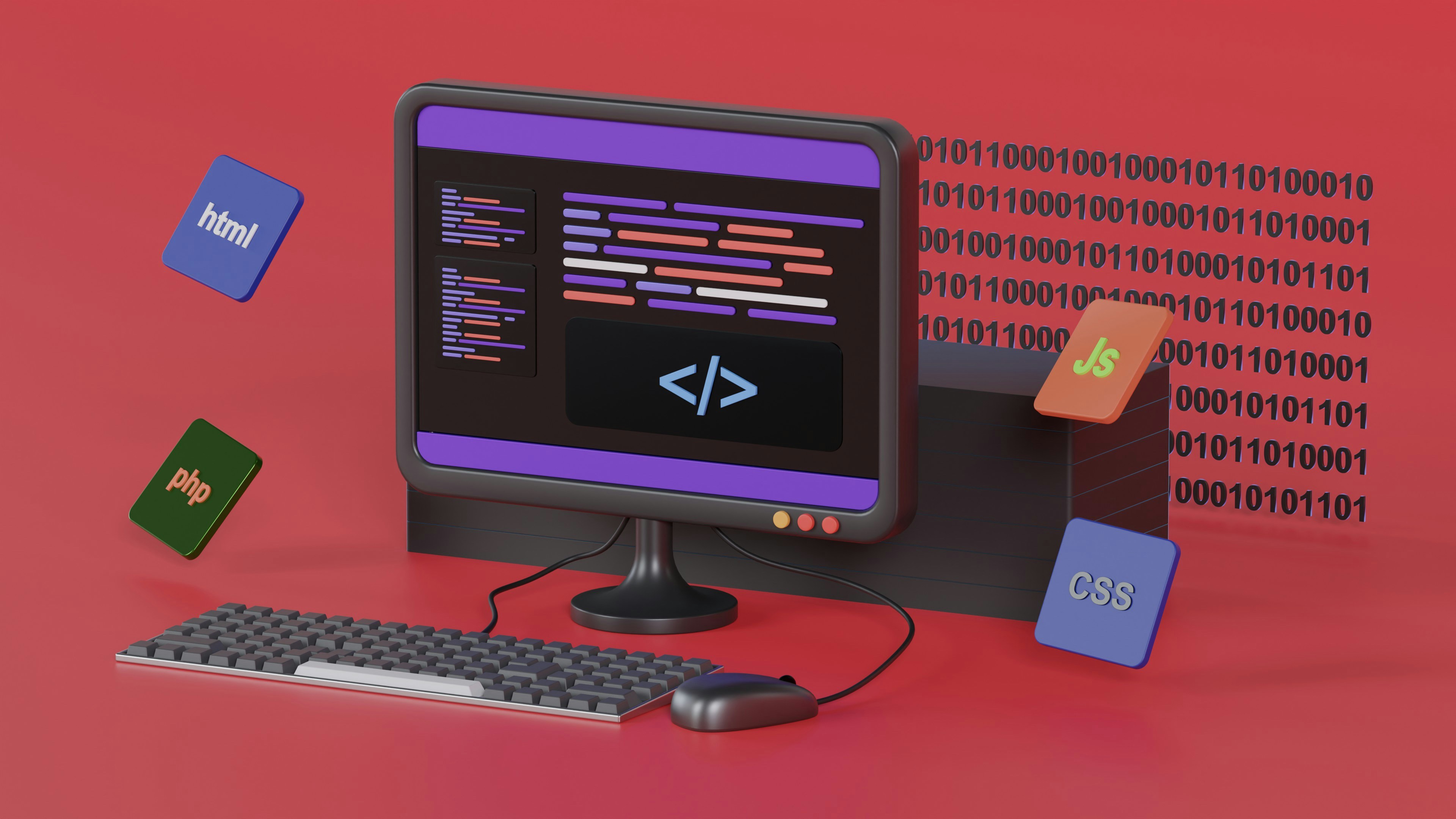 Frontend Programming for Beginners: Building User Interfaces