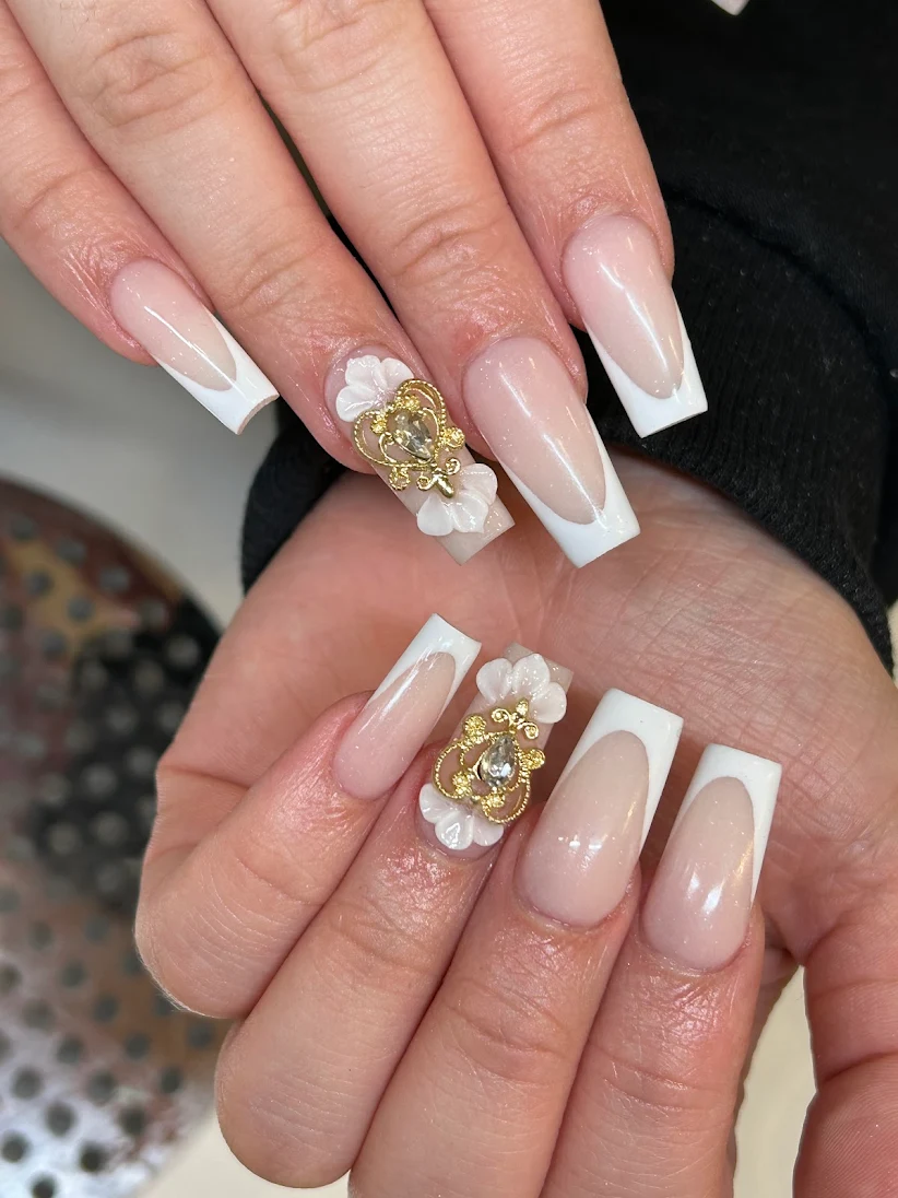 Nails at S&J Nails Spa