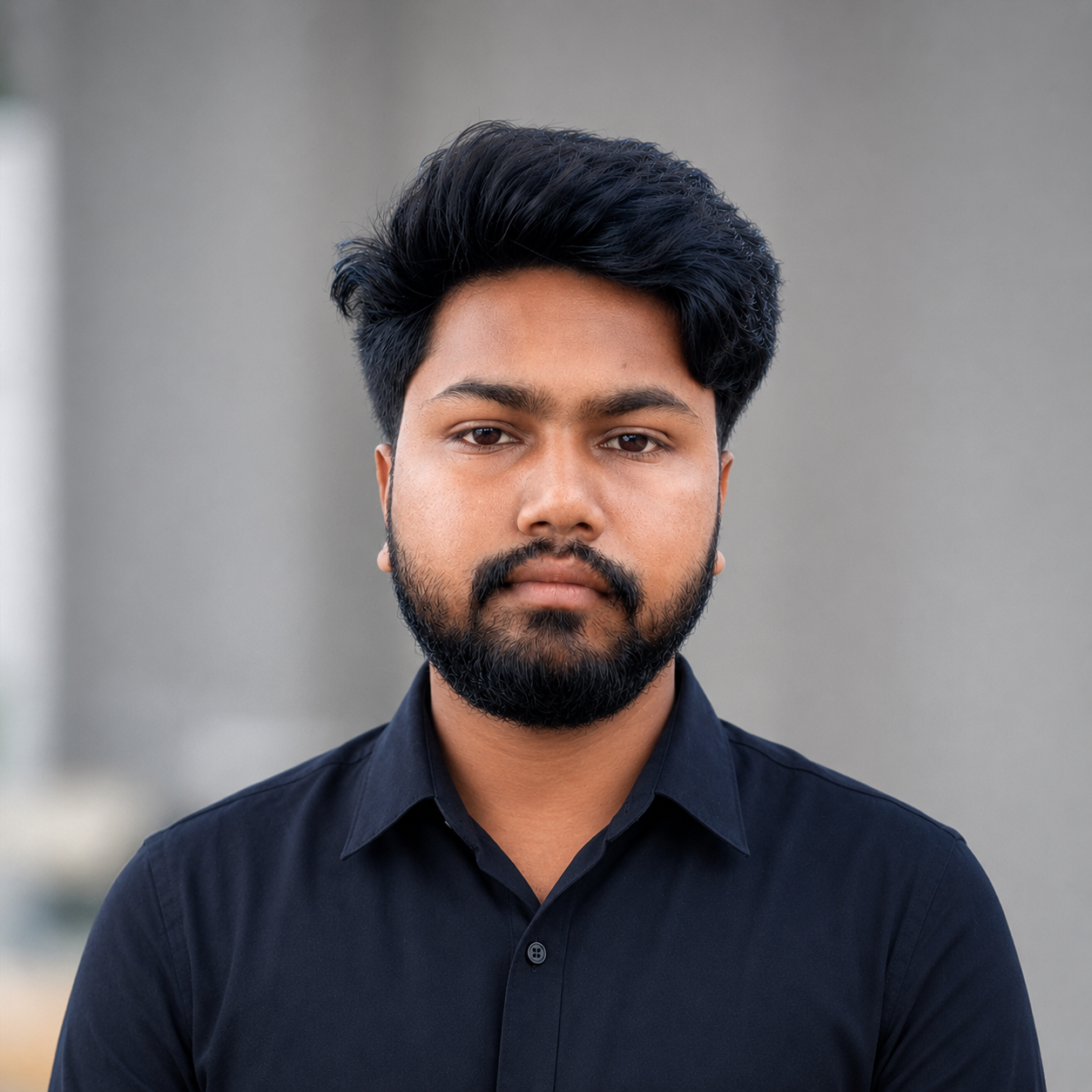Jaihind Kumar, founder of JugaadAI