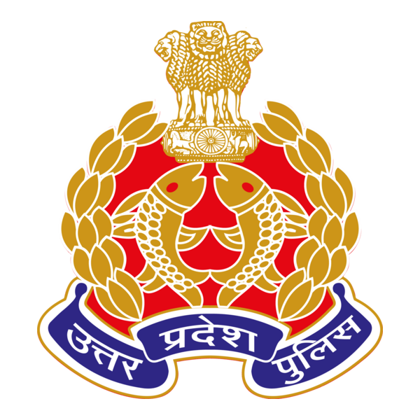 UP Police logo