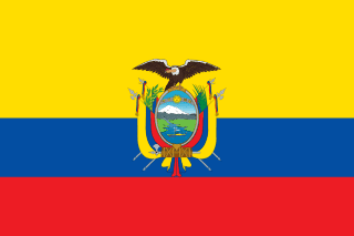 Ecuador crest