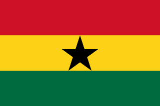 Ghana crest
