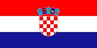 Croatia crest