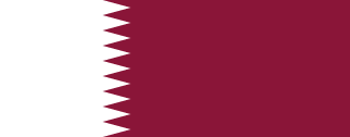 Qatar crest