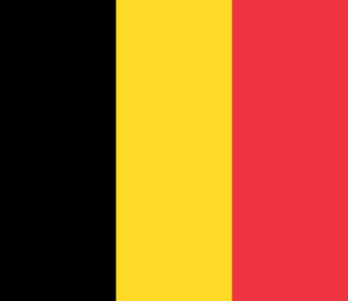 Belgium crest