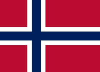 Norway crest