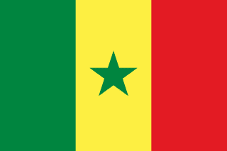 Senegal crest