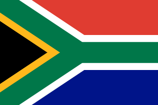 South Africa crest