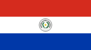Paraguay crest