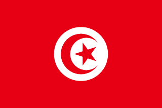 Tunisia crest