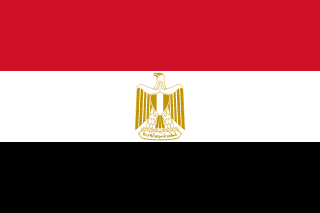 Egypt crest