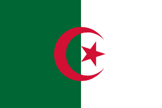 Algeria crest