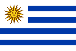 Uruguay crest