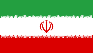 Iran crest
