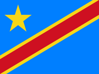 DR Congo crest