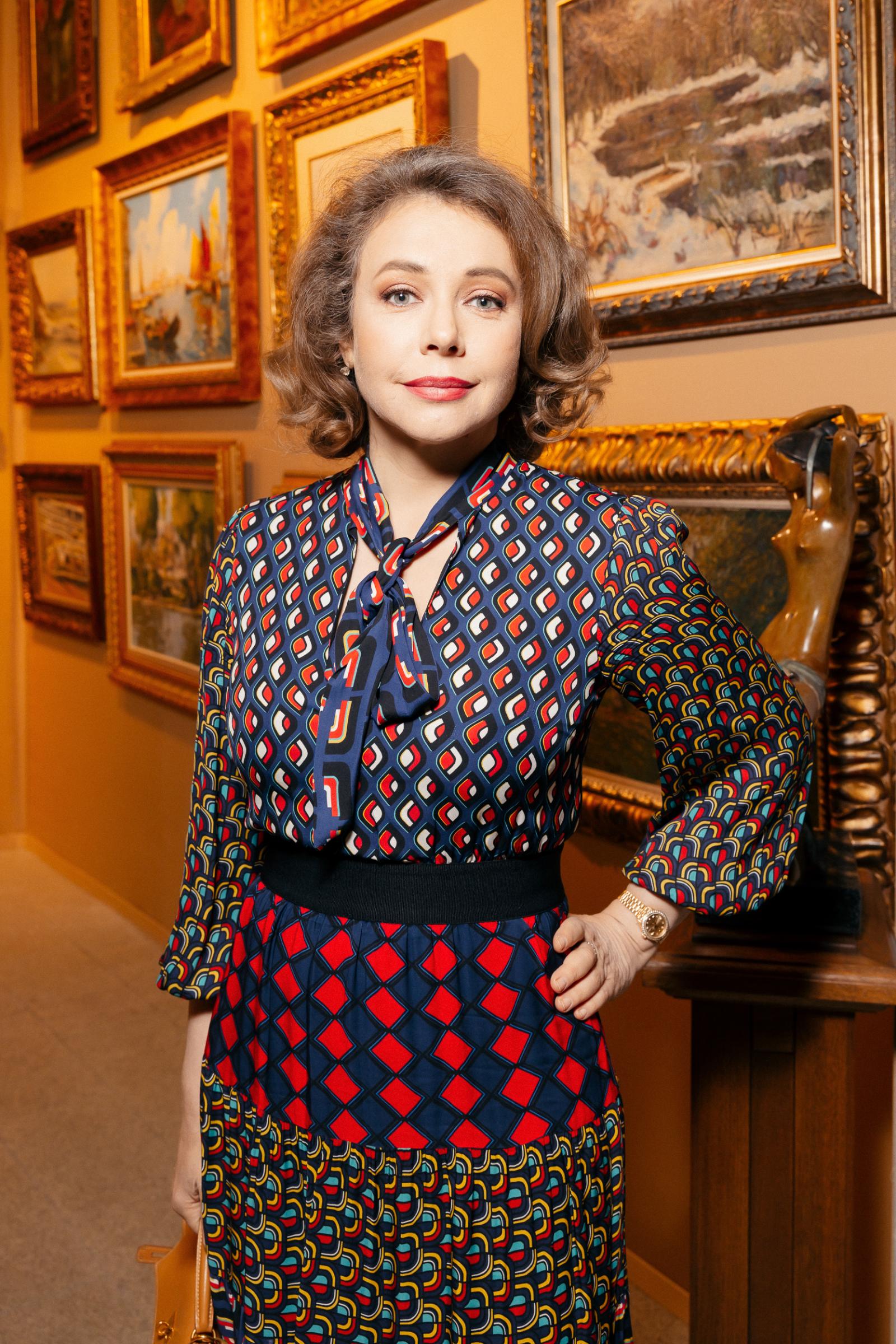 Екатерина Одинцова, Елена Ханга, Александр Добровинский и другие звезды на открытии 47-ого Российского Антикварного Салона