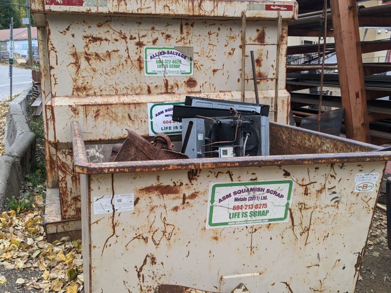 Waste report by Anonymous