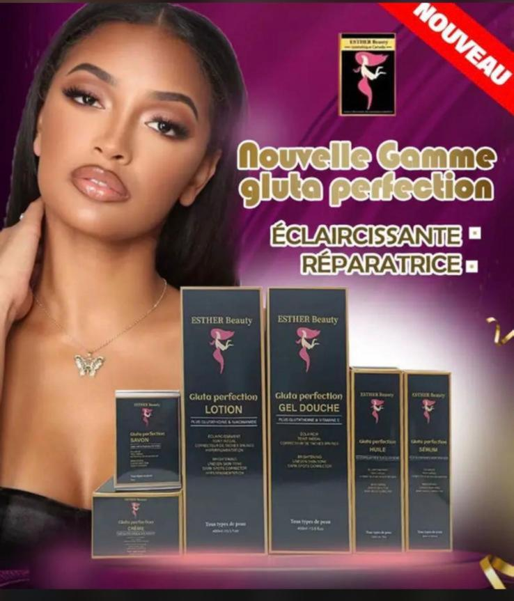 Gamme Gluta-Perfection