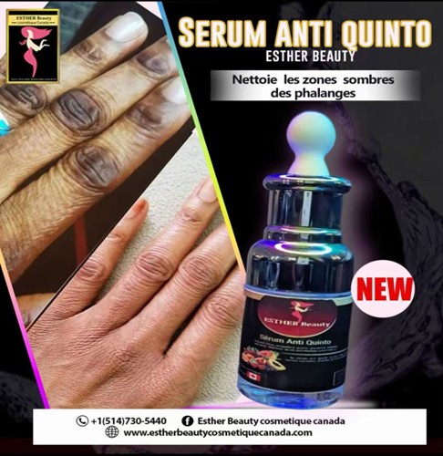 Sérum anti quinto