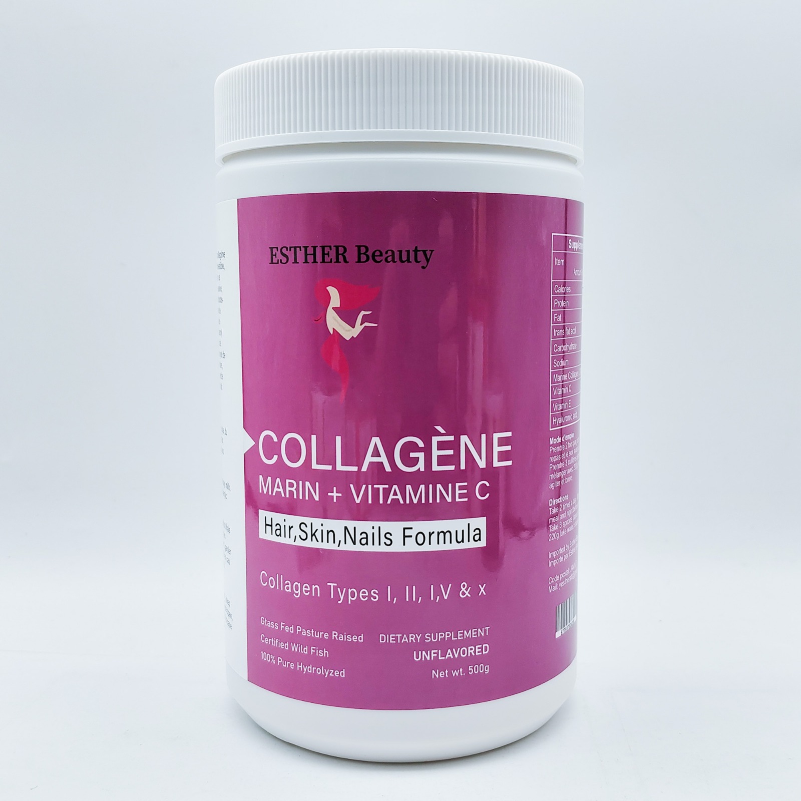 Collagène