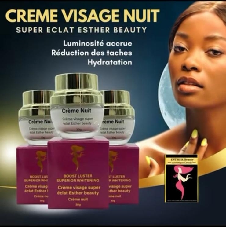 Crème de nuit