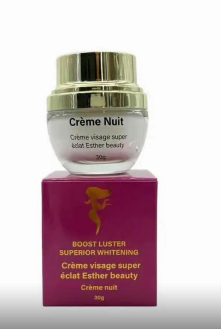 Crème de nuit