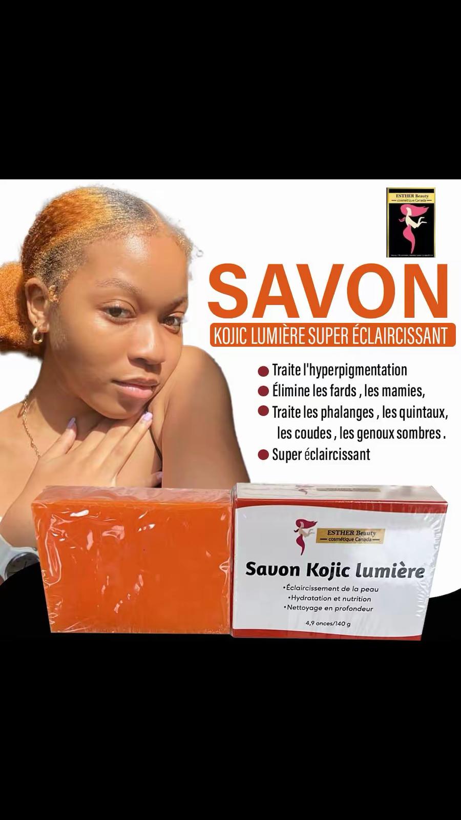 Savon kojic