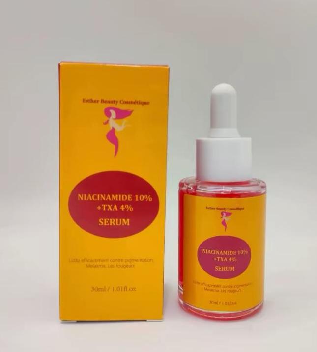 Sérum à l'acide niacinamide