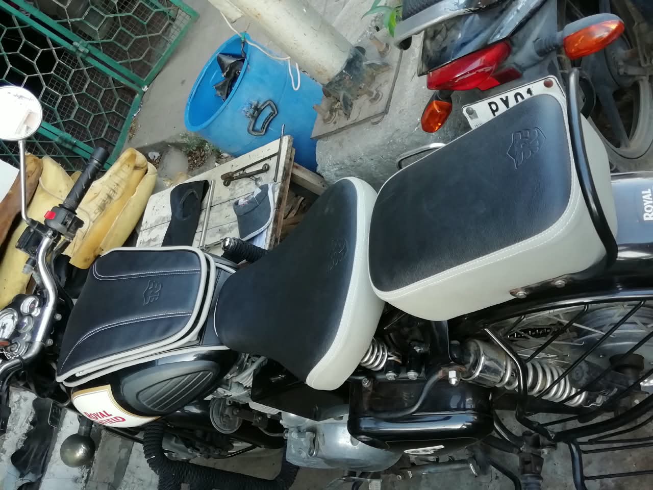 Royal Enfield Bullet