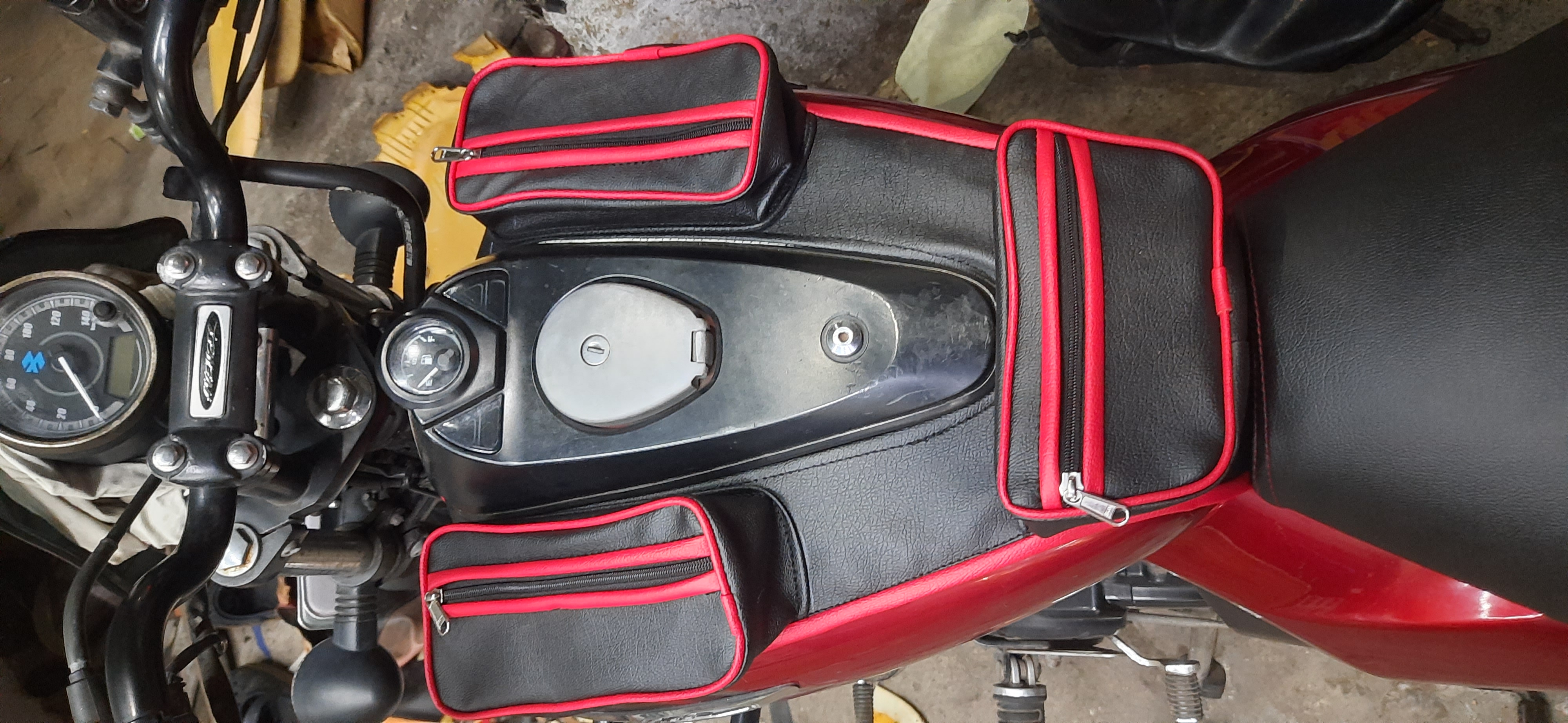 Custom Tank Covers