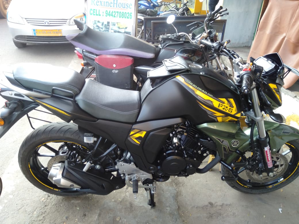 Yamaha FZ
