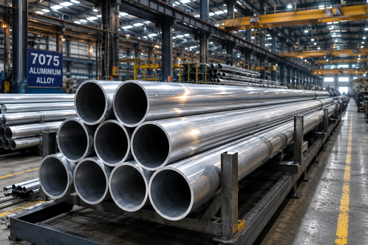Aluminium 7075 - Starlight Tubes